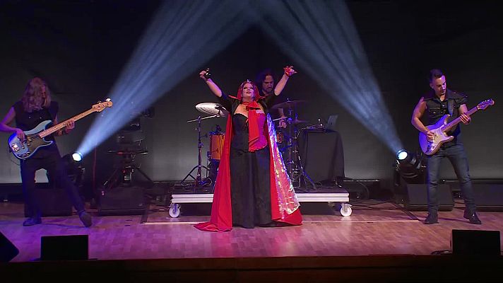 Las noches del Monumental - The Art of Castanets