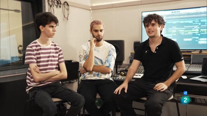 Punts de vista - Entrevista a la banda lleidetana Sexenni | Punts de vista