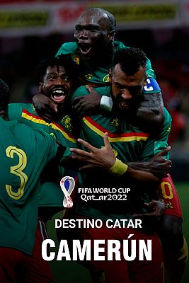 Destino Catar - Mundial de Qatar 2022 | Así es la selección de Camerún