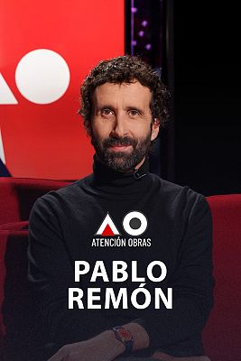 Atención obras - Atención obras - Pablo Remón
