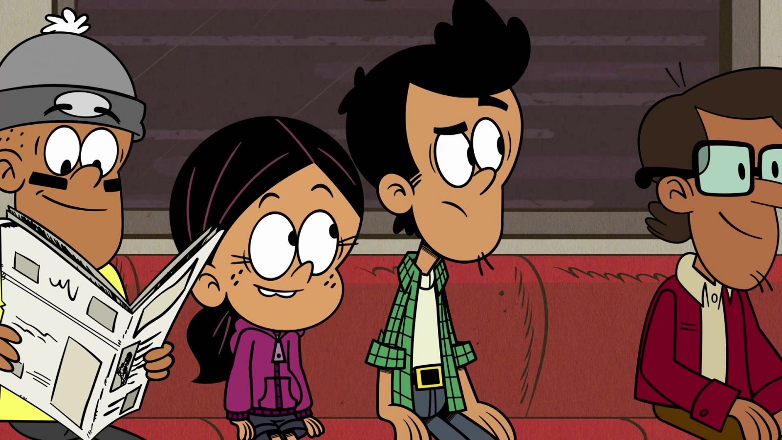 Un mejor amigo para Bobby - Los Casagrande | Ver