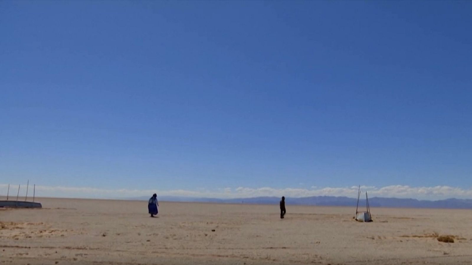 Mar Aral, el corto precandidato al Goya que es la "memoria" de un desastre climático