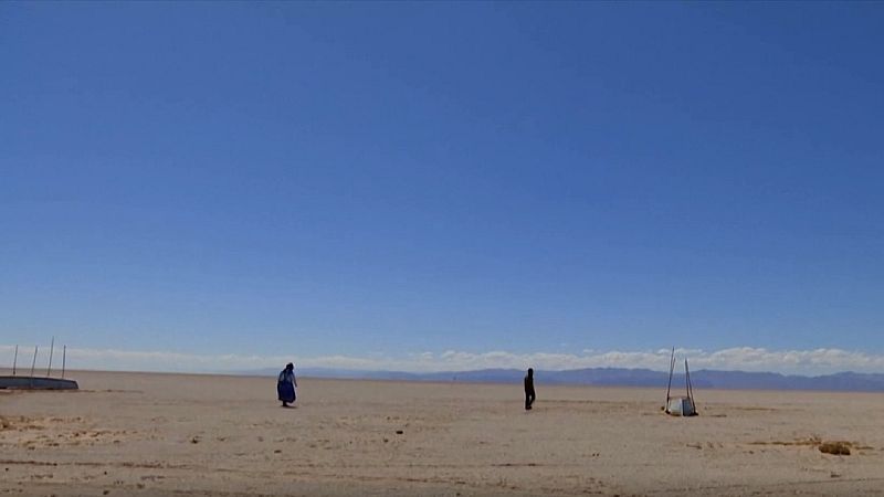 Mar Aral, el corto precandidato al Goya que es la "memoria" de un desastre climático