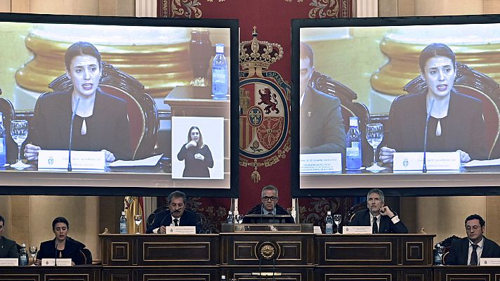 Telediario 2 - Telediario - 21 horas - 17/11/22