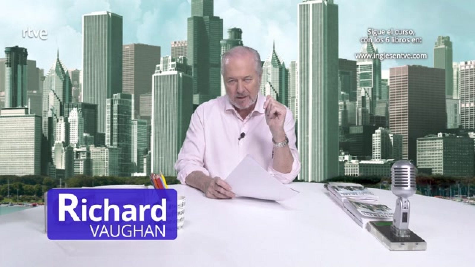 Inglés en TVE - Programa 640 - ver ahora