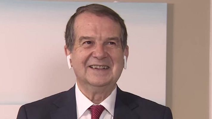 La hora de La 1 - Abel Caballero: "El encendido de luces de Vigo marca el inicio de la Navidad en el planeta"