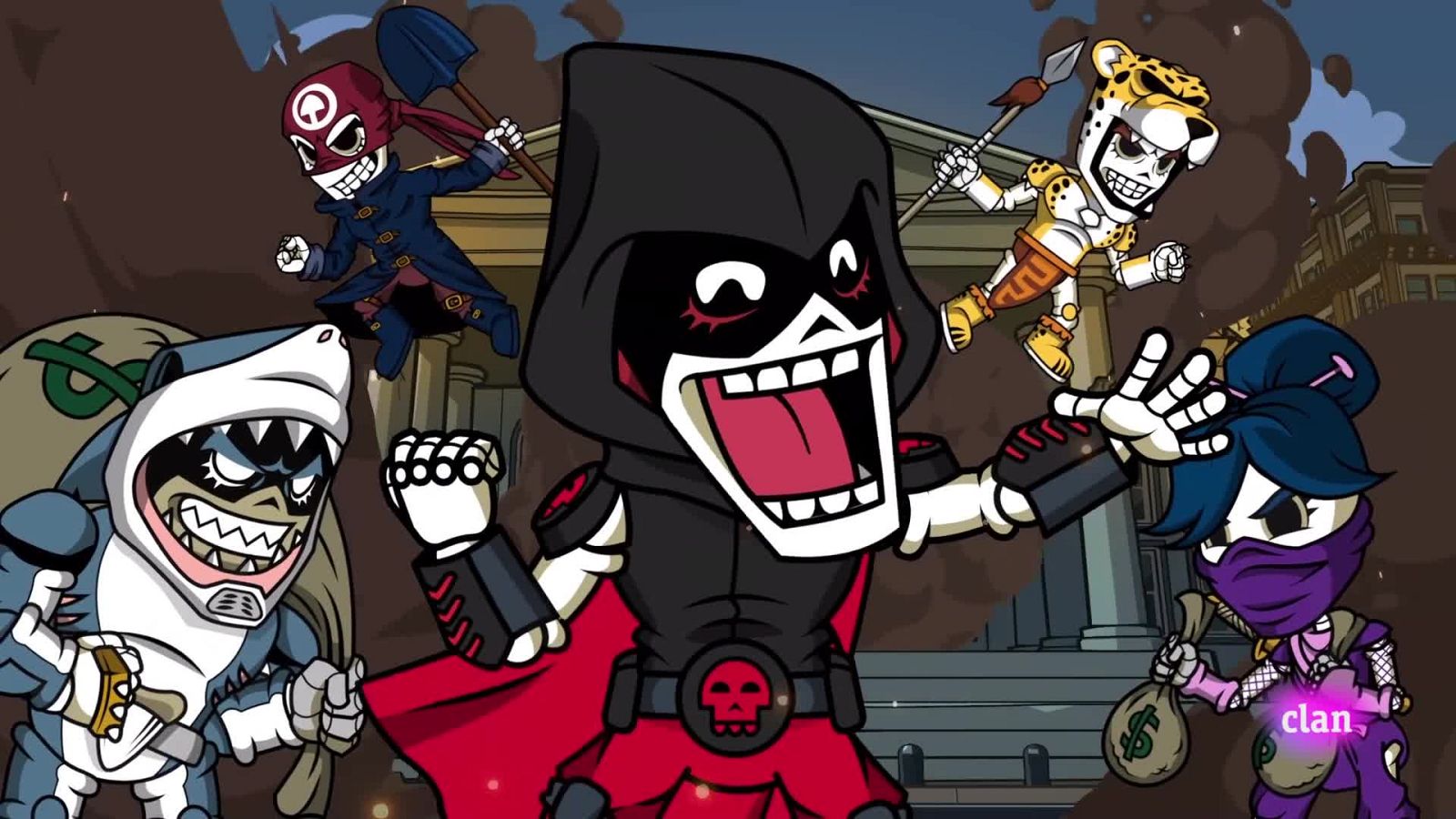 Supermasked. El Directo. Primera parte - Supermasked | Ver