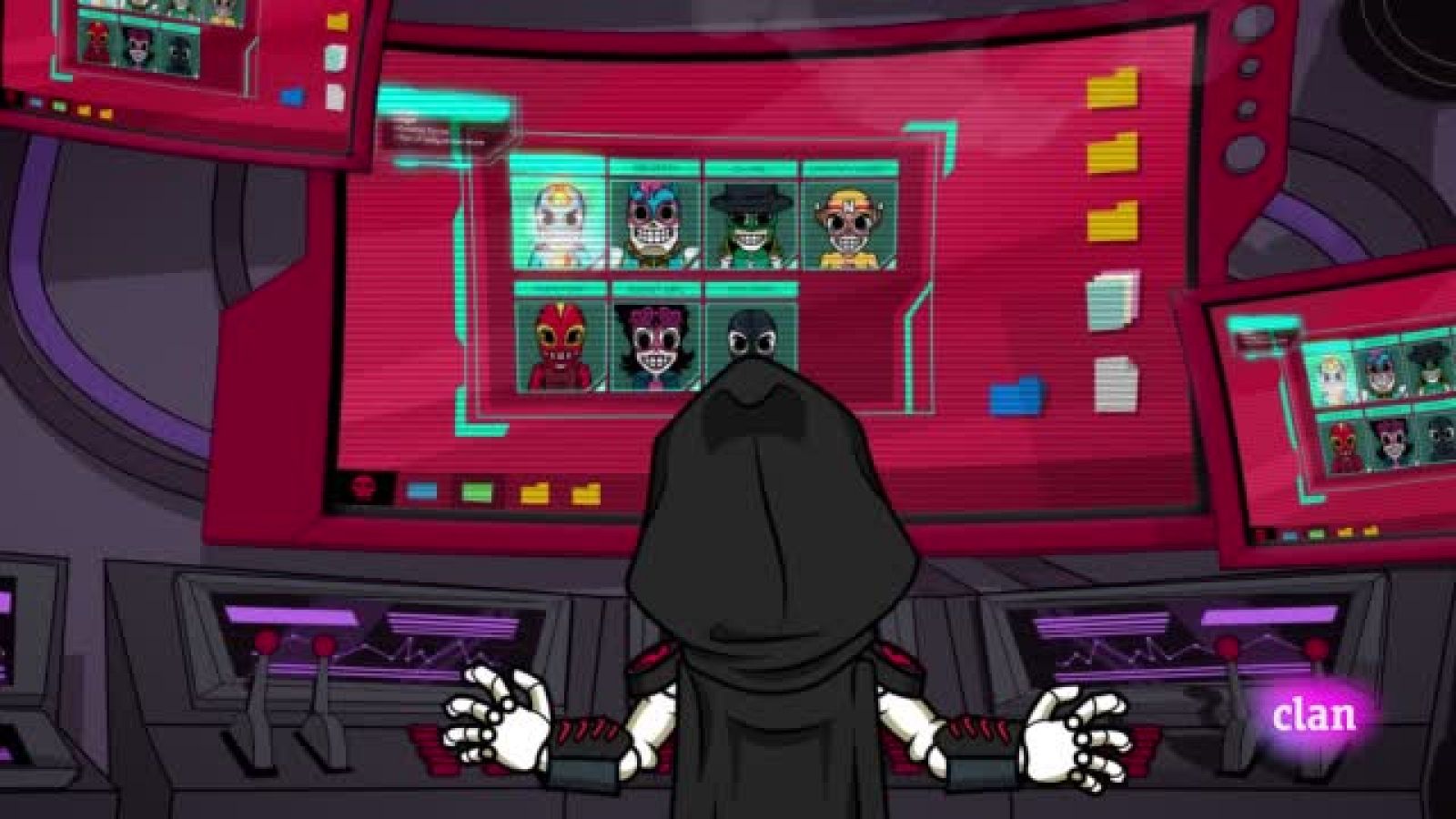 Supermasked. El Raro. Segunda parte - Supermasked | Ver