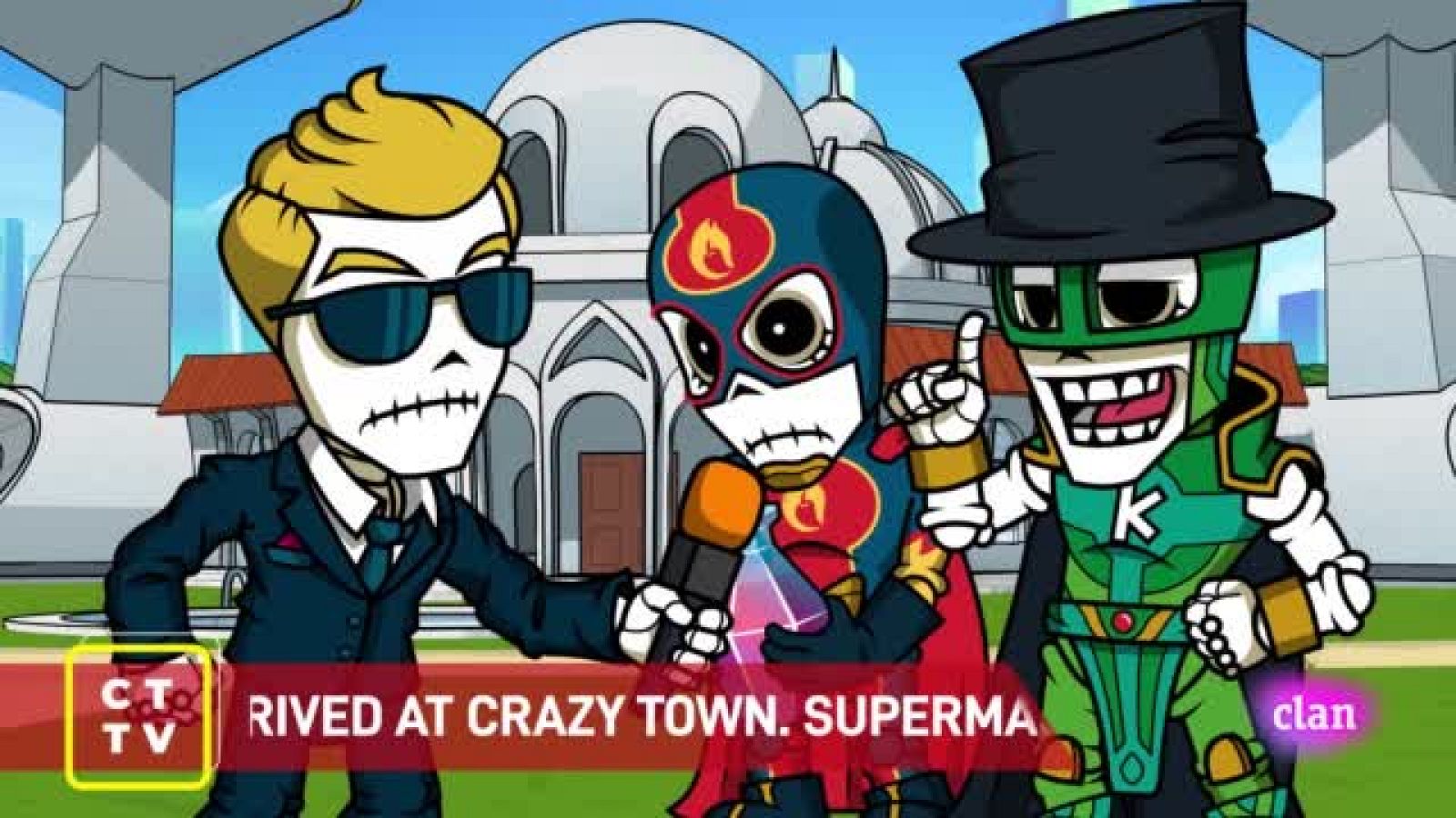 Supermasked. El Elixir. Segunda parte - Supermasked | Ver