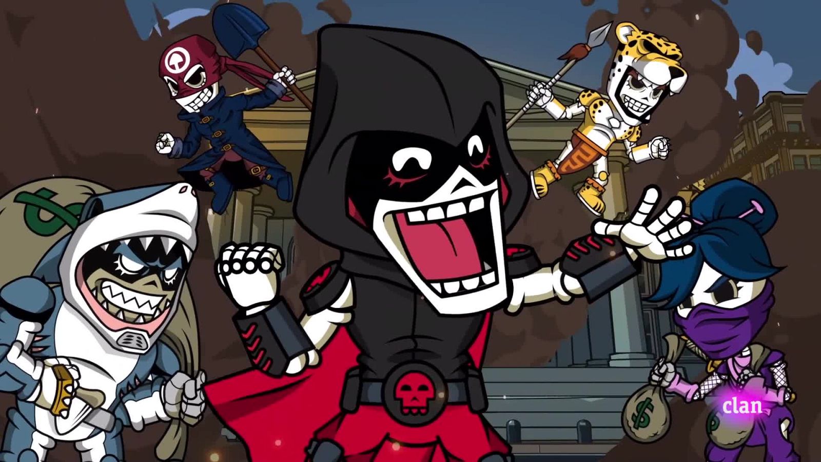 Supermasked. El Elixir. Primera parte - Supermasked | Ver