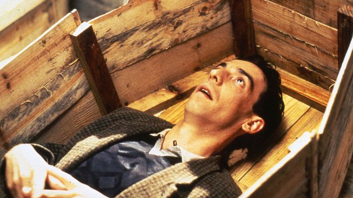 Cine de siempre - Matías juez de línea