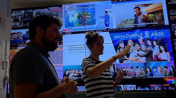 Cámara abierta - Javier Erre, Saber y Qatar, Owen Rogers