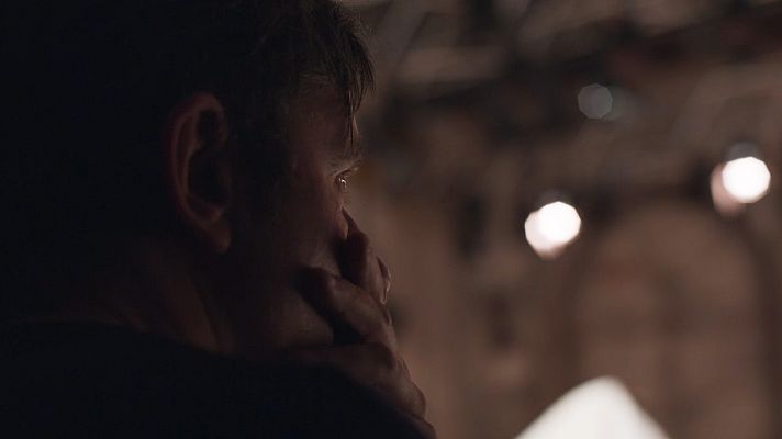 Un país en danza - Javier Álvarez en "Un país en danza"