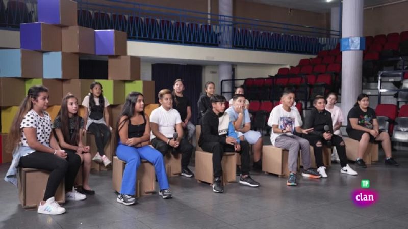 �Se discrimina al pueblo gitano? - Aprendemos en Clan. El debate | Ver