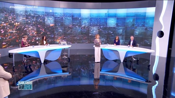 Informativo de Madrid - Informativo de Madrid - 18/11/22