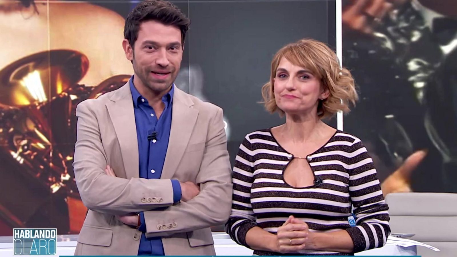 Hablando claro - Programa 51 - ver ahora