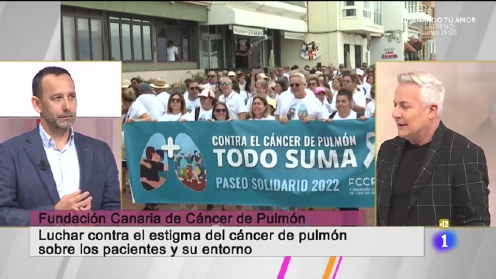 Cerca de ti - 18/11/2022