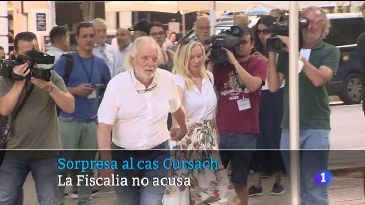 Informatiu Balear - Informatiu Balear en 2' - 18/11/22