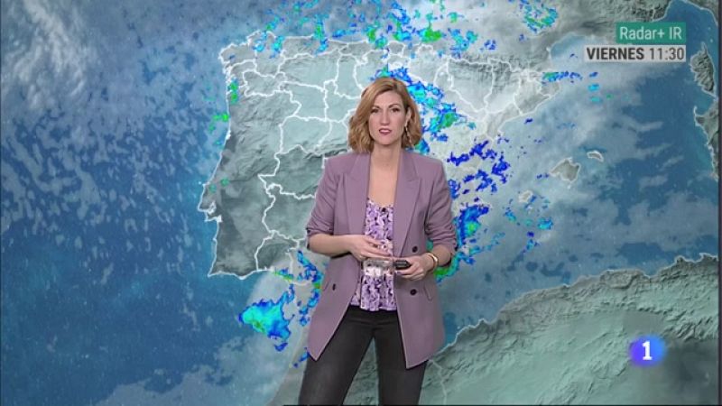 El Tiempo en Extremadura - 18/11/2022 - Ver ahora