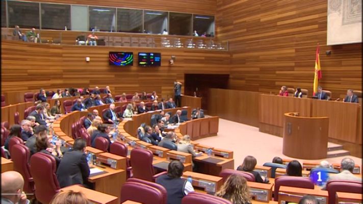 Noticias de Castilla y León - Castilla y León en 1' - 18/11/22