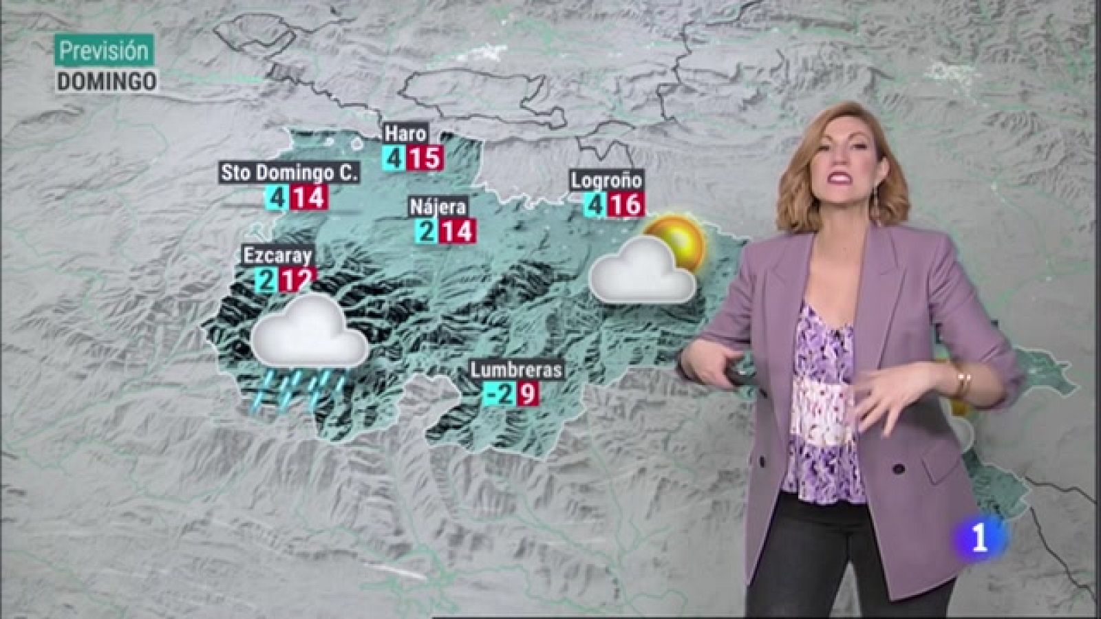 El tiempo en La Rioja - 18/11/22 - Ver ahora