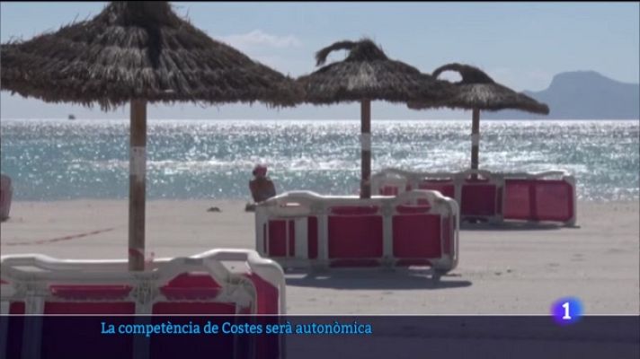 Informatiu Balear - Costes, transferides al fi.