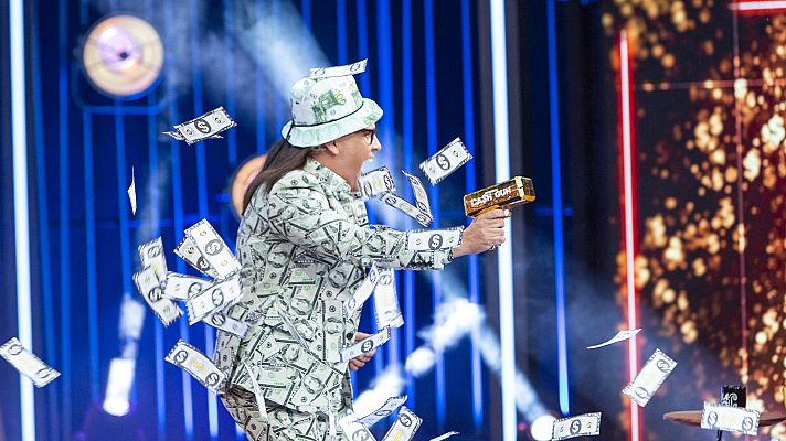 La gran confusión - Quique Jiménez y el placer de contar dinero