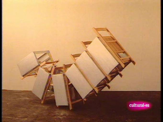 Creadores de hoy - Antoni Abad, La medida del espacio