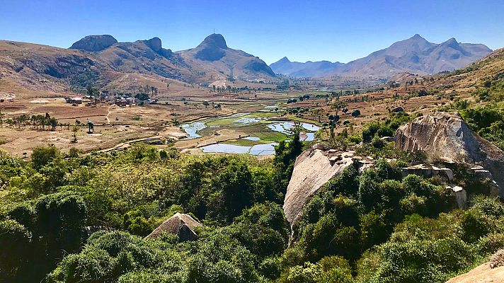 Madagascar desconocido - El reino de los lemures