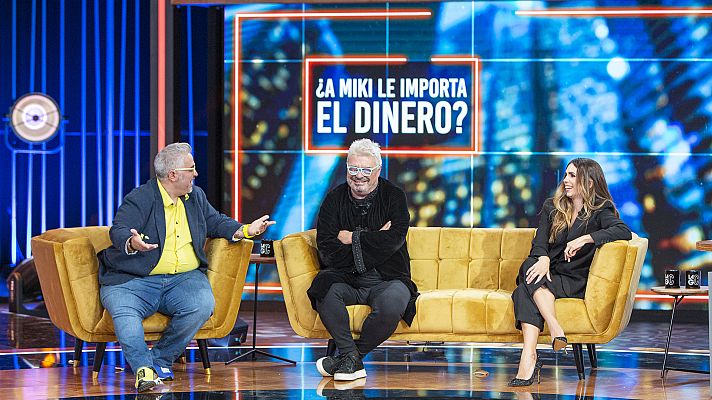 La gran confusión - Miki dKai y la importancia del ser rico