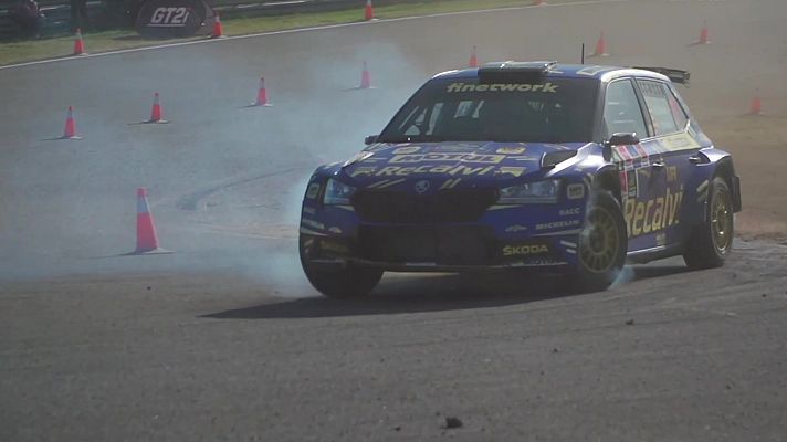 Racing for Spain - 2022 - Programa 34