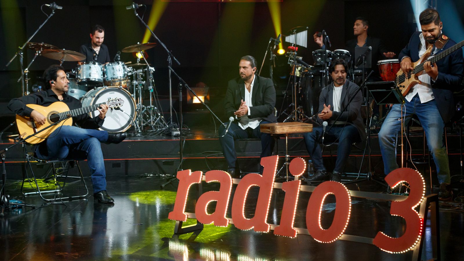 Los conciertos de Radio 3 - Niño Josele - ver ahora