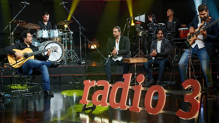 Los conciertos de Radio 3 en La 2 - Niño Josele