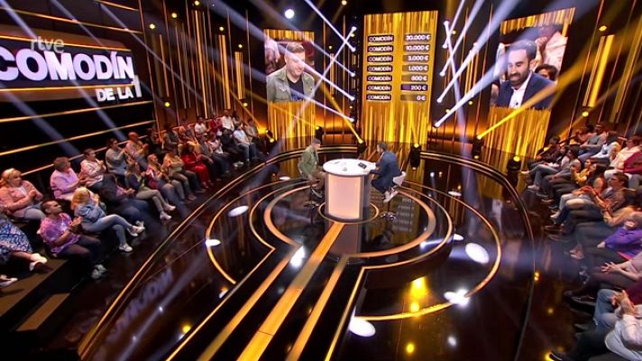 El comodín de La 1 - Programa 32