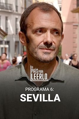 Un país para leerlo - Sevilla