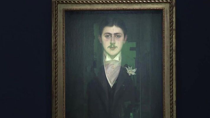 Telediario 2 - 100 años sin Marcel Proust