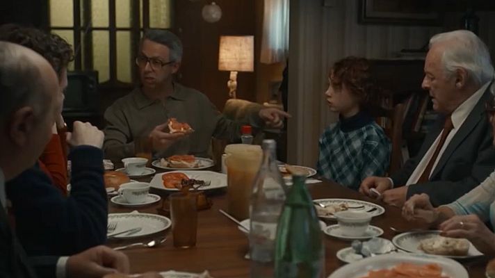 Telediario 2 - Llega a los cines 'Armageddon Time', un retrato íntimo de la infancia de su director James Gray