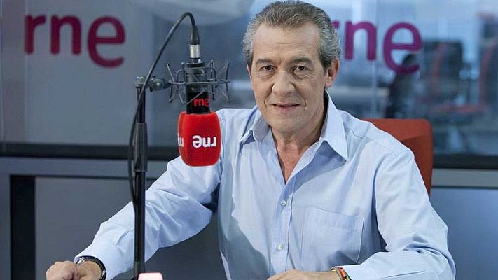 Telediario Fin de Semana - Muere Chema Abad a los 65 años, mítico periodista deportivo de RNE