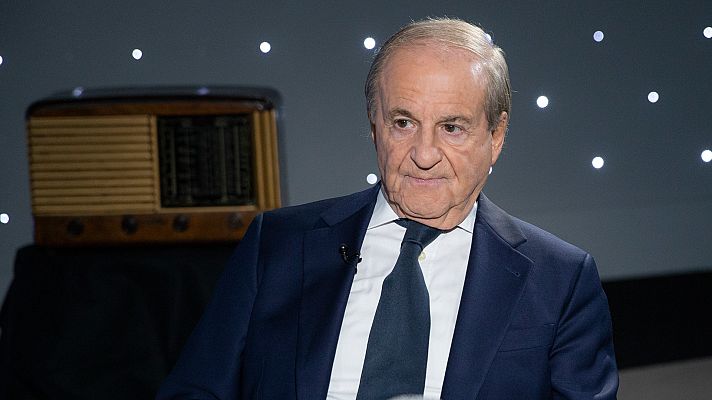 Plano general - José María García