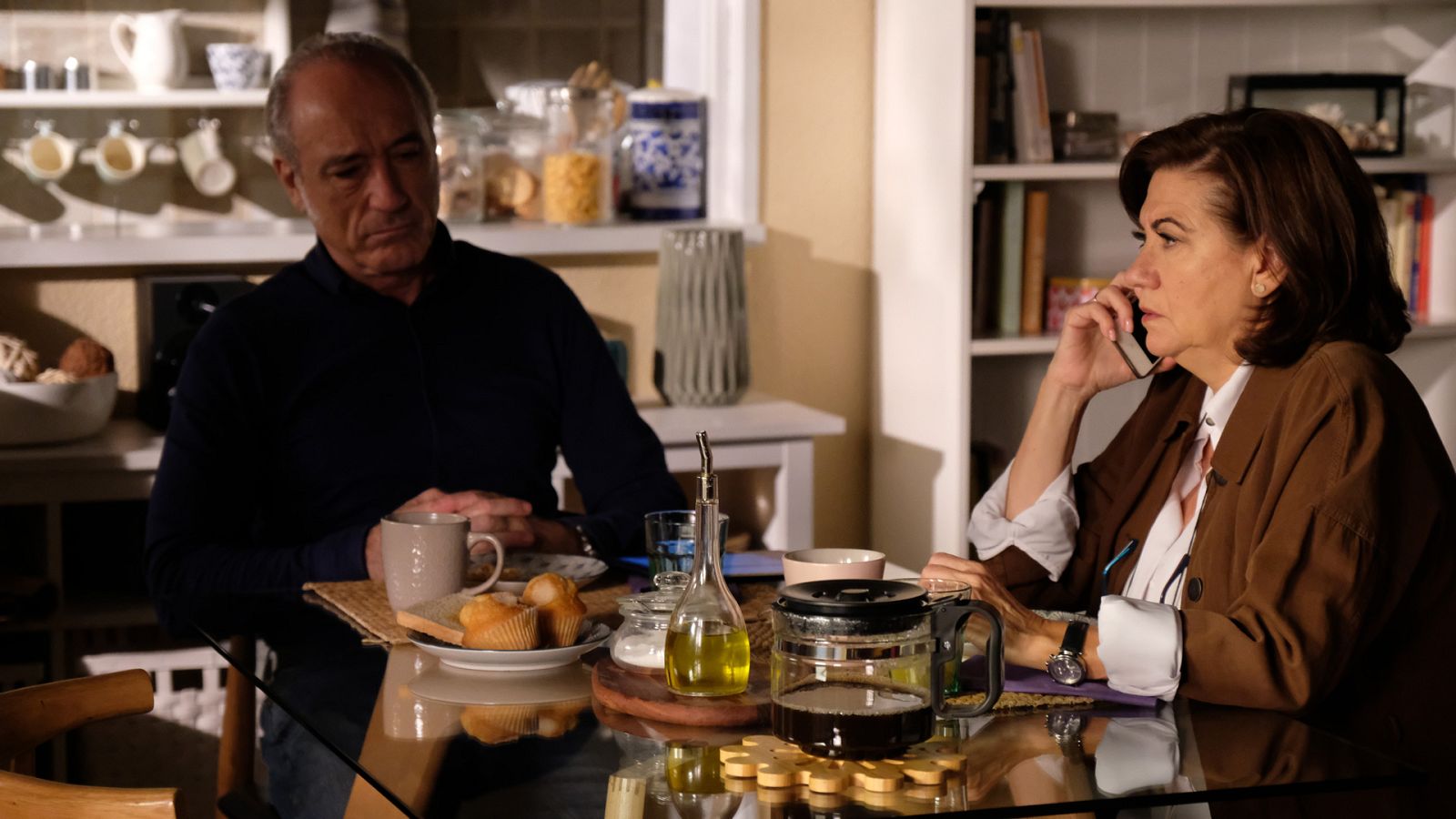 Servir y proteger - Episodio 1343 - Ver ahora