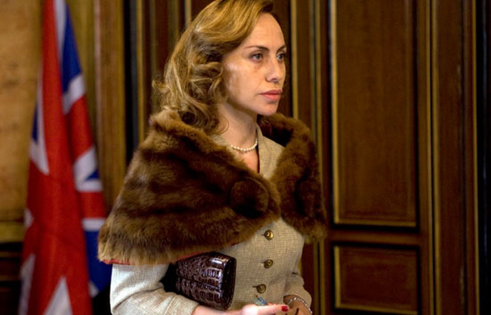 Amar - Las primeras imágenes de 'Alta traición' | Ver