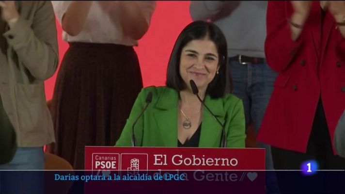 Telecanarias - Canarias en 2' - 19/11/2022