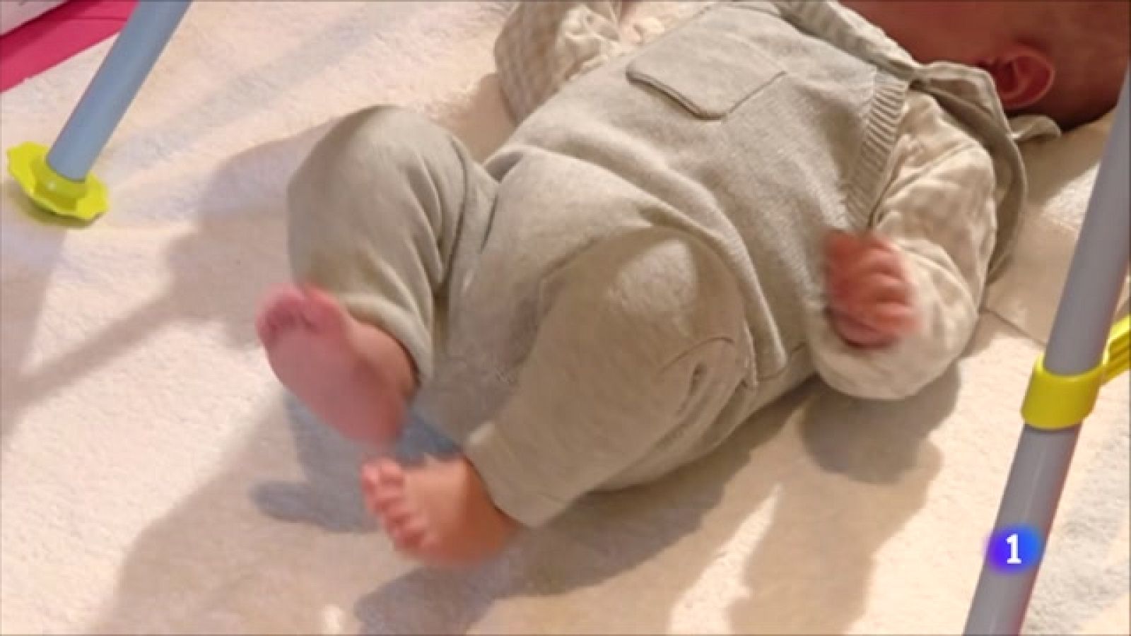 Aumentan los casos de bronquiolitis en bebés- Ver ahora