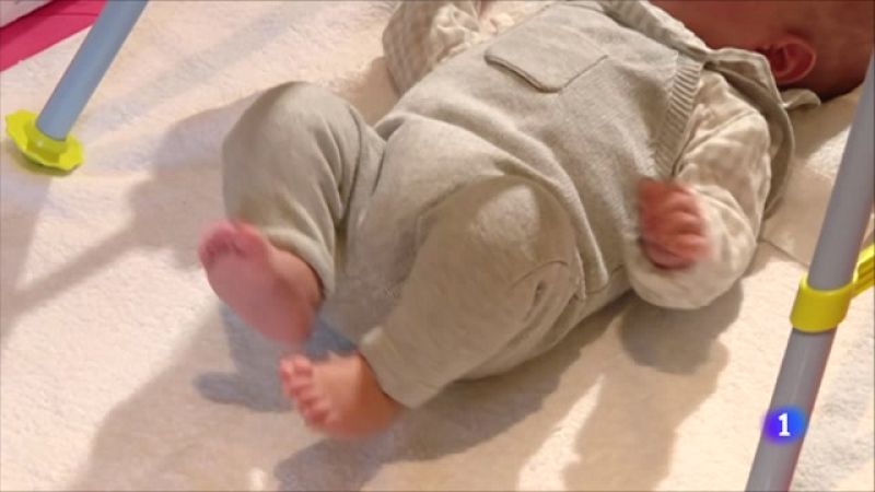 Aumentan los casos de bronquiolitis en bebés- Ver ahora