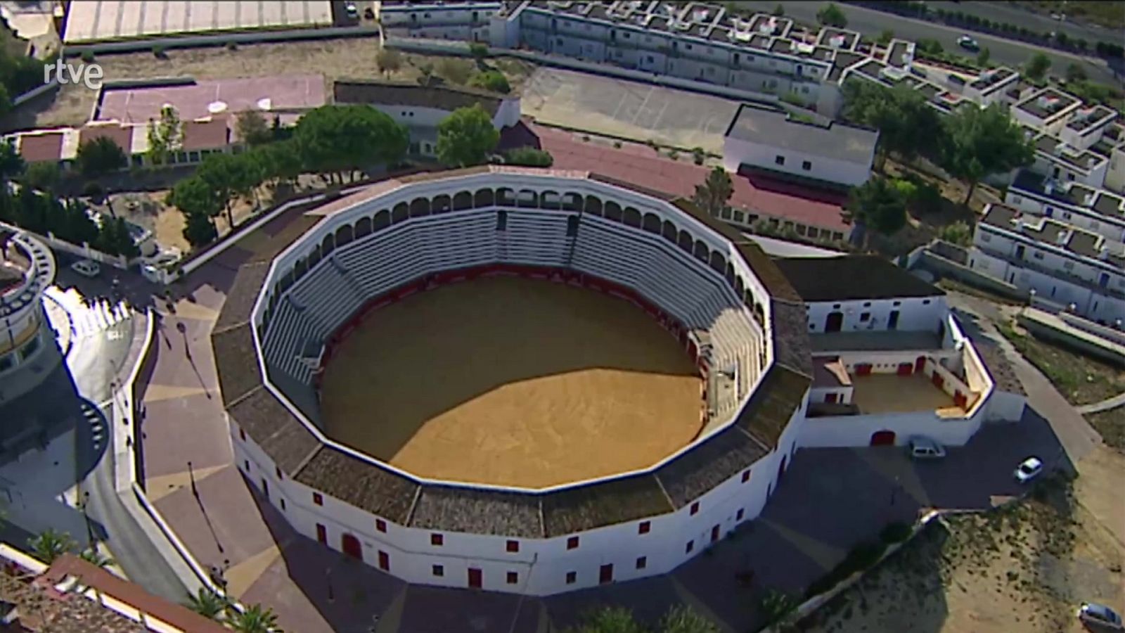 España entre el cielo y la tierra - Al sur del Sur - ver ahora