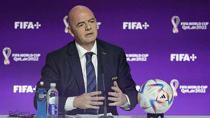 Telediario Fin de Semana - Telediario - 15 horas - 19/11/22