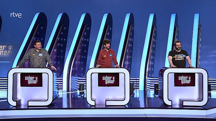 Saber y ganar - Saber y ganar. Edición de fin de semana - 19/11/22