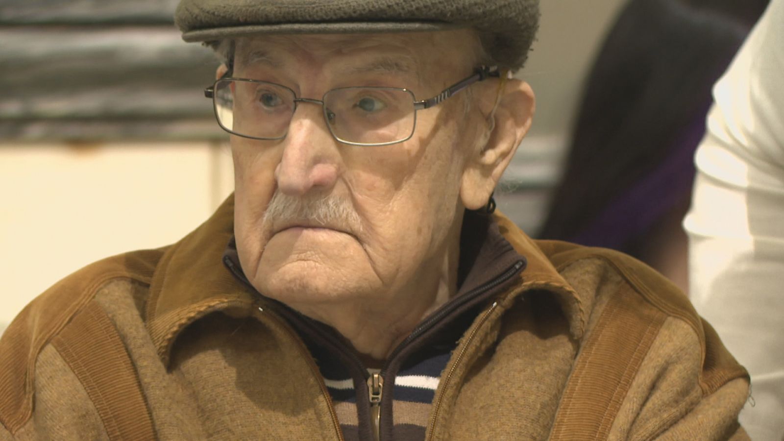 Homenaje a personas centenarias: más de un siglo de vida