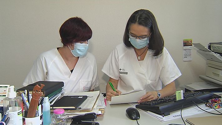 L'informatiu - Comunitat Valenciana - Un ensayo pionero busca 75 enfermos de ELA en todo el país para retardar el avance de la enfermedad