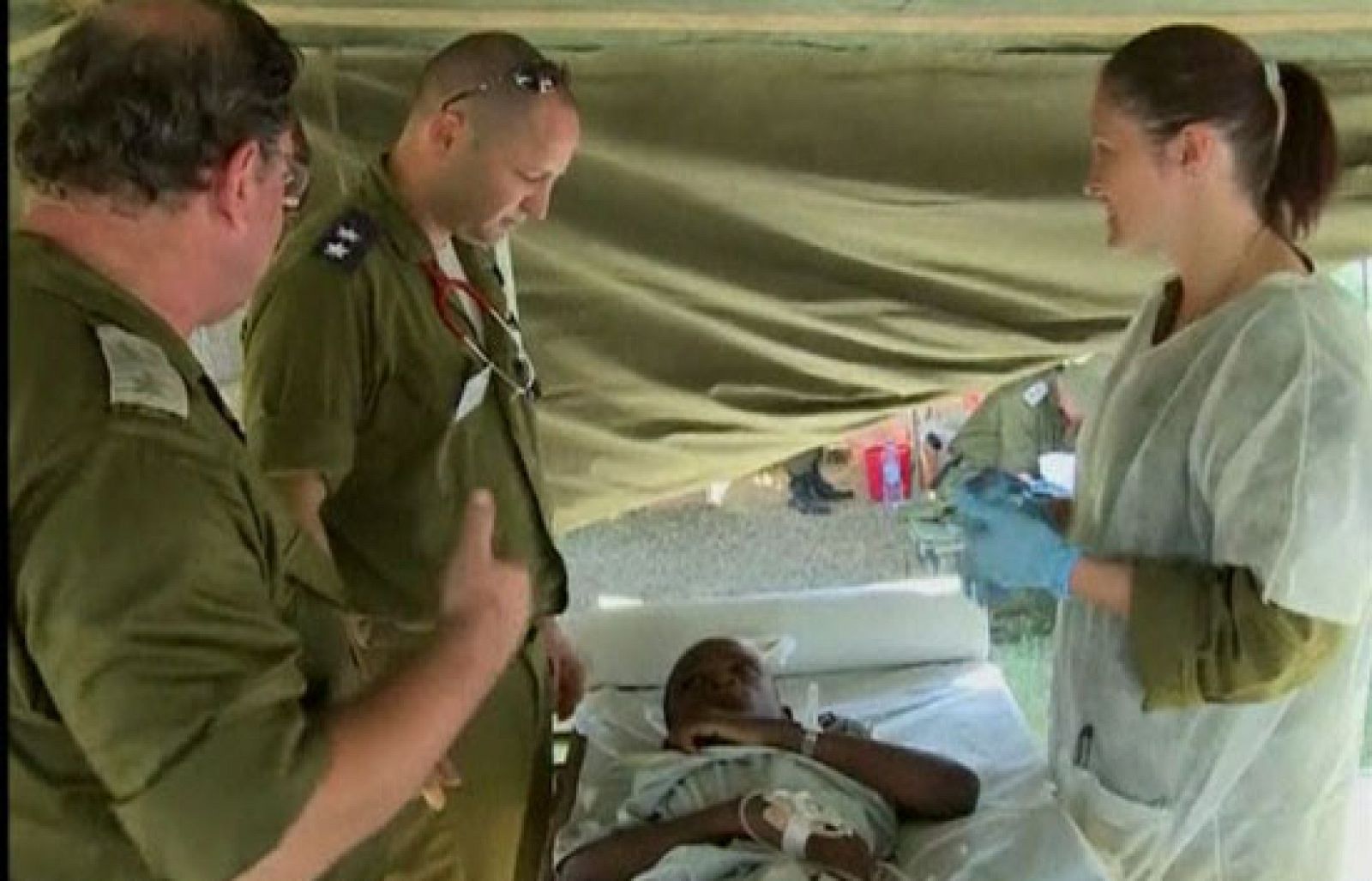 9 días después del terremoto los equipos de rescate siguen encontrando supervivientes | Ver